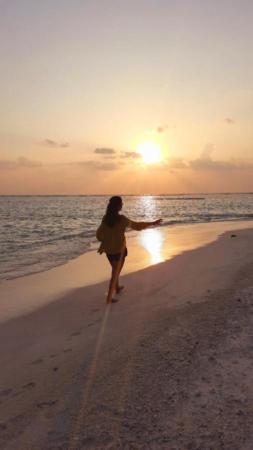 Mystic Maldives Mathiveri Retreat Exterior foto